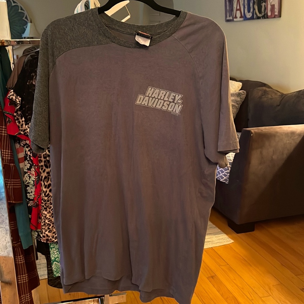 Men’s Harley Davidson Myrtle Beach, South Carolina t-shirt